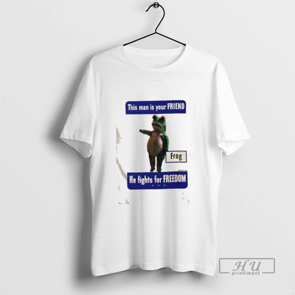 Limited Edition Portland Frog Anti Ice This Man Is - Adult & Kids T-Shirts, Sweatshirts & Hoodies apparel design preview 1