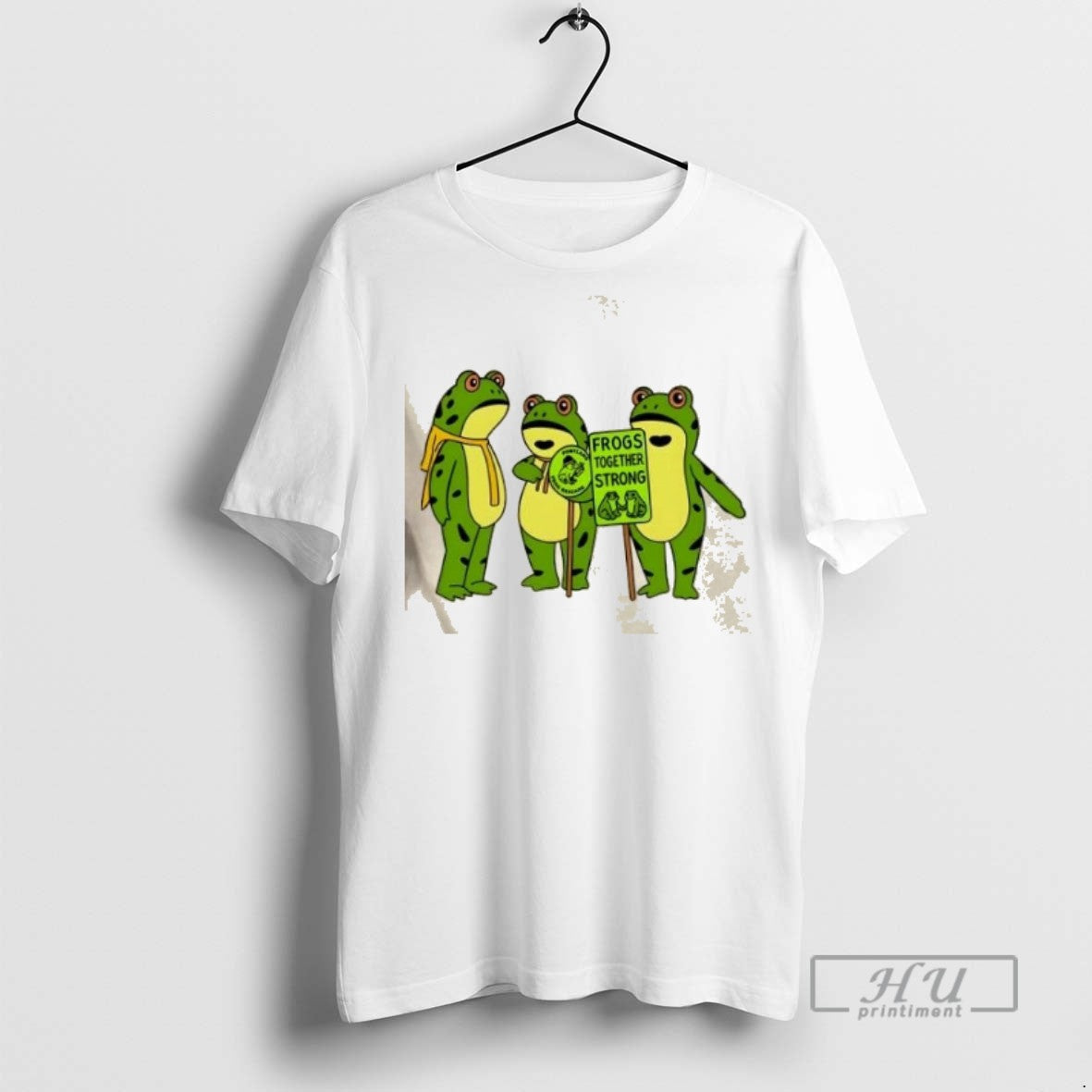 Limited Edition Portland Frog Brigade Oregon Frogs - Adult & Kids T-Shirts, Sweatshirts & Hoodies apparel design preview 1