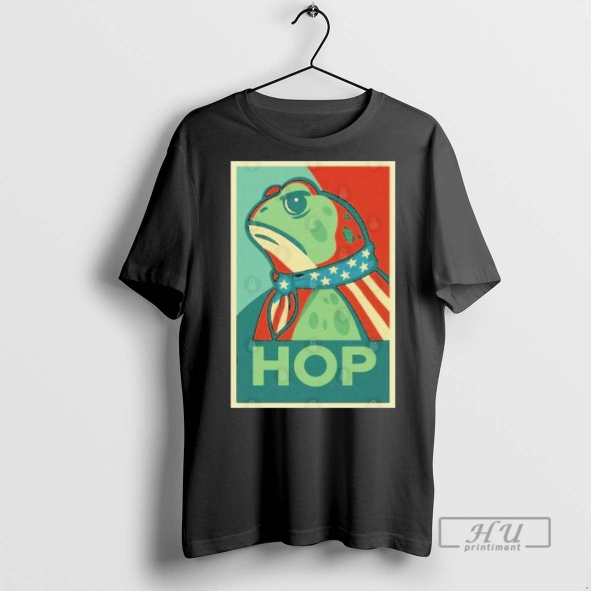 Limited Edition Portland Frog Hop Graphic - Adult & Kids T-Shirts, Sweatshirts & Hoodies apparel design preview 1