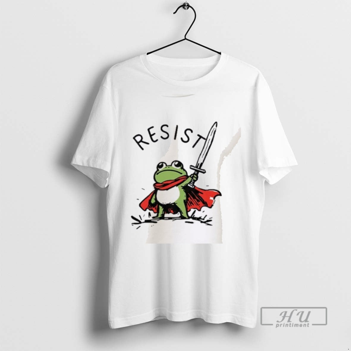 Limited Edition Portland Frog Resist Anti Ice Graphic - Adult & Kids T-Shirts, Sweatshirts & Hoodies apparel design preview 1