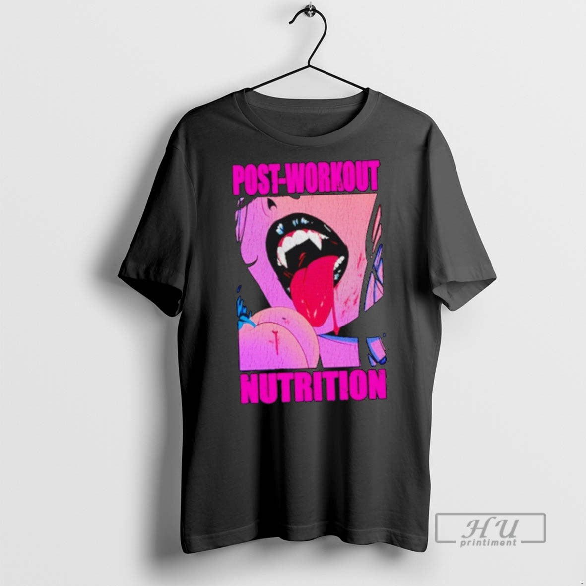 Limited Edition Post Workout Nutrition Graphic - Adult & Kids T-Shirts, Sweatshirts & Hoodies apparel design preview 1