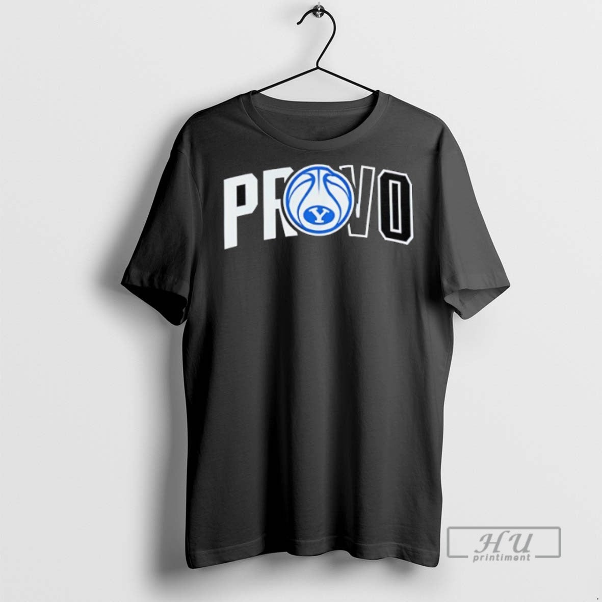 Limited Edition Provo Byu Cougars Basketball Graphic - Adult & Kids T-Shirts, Sweatshirts & Hoodies apparel design preview 1