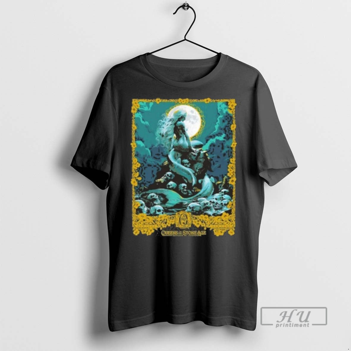 Limited Edition Qotsa New York October 10 2025 - Adult & Kids T-Shirts, Sweatshirts & Hoodies apparel design preview 1
