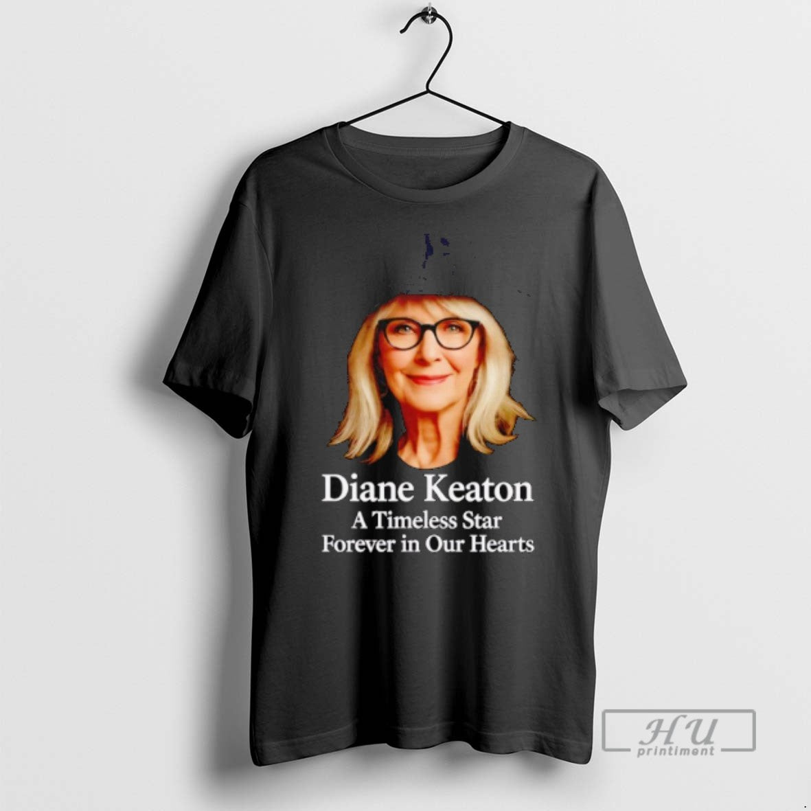 Limited Edition Rip Diane Keaton A Timeless Star - Adult & Kids T-Shirts, Sweatshirts & Hoodies apparel design preview 1