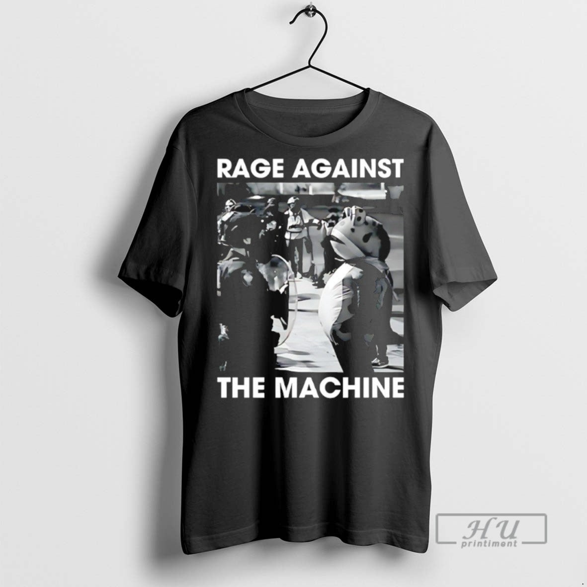 Limited Edition Rage Against The Machine Portland - Adult & Kids T-Shirts, Sweatshirts & Hoodies apparel design preview 1