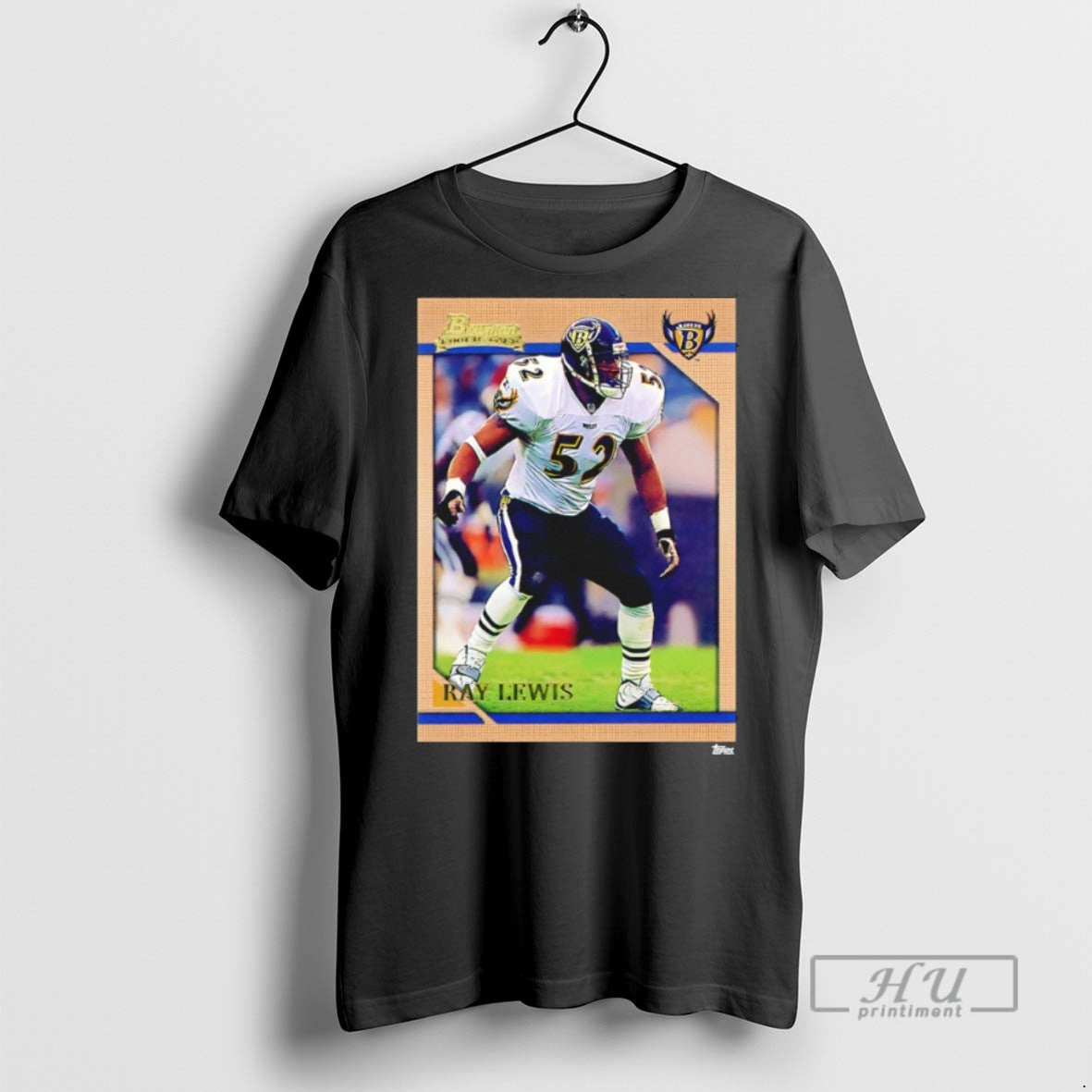 Limited Edition Ray Lewis Baltimore Ravens Trading - Adult & Kids T-Shirts, Sweatshirts & Hoodies apparel design preview 1