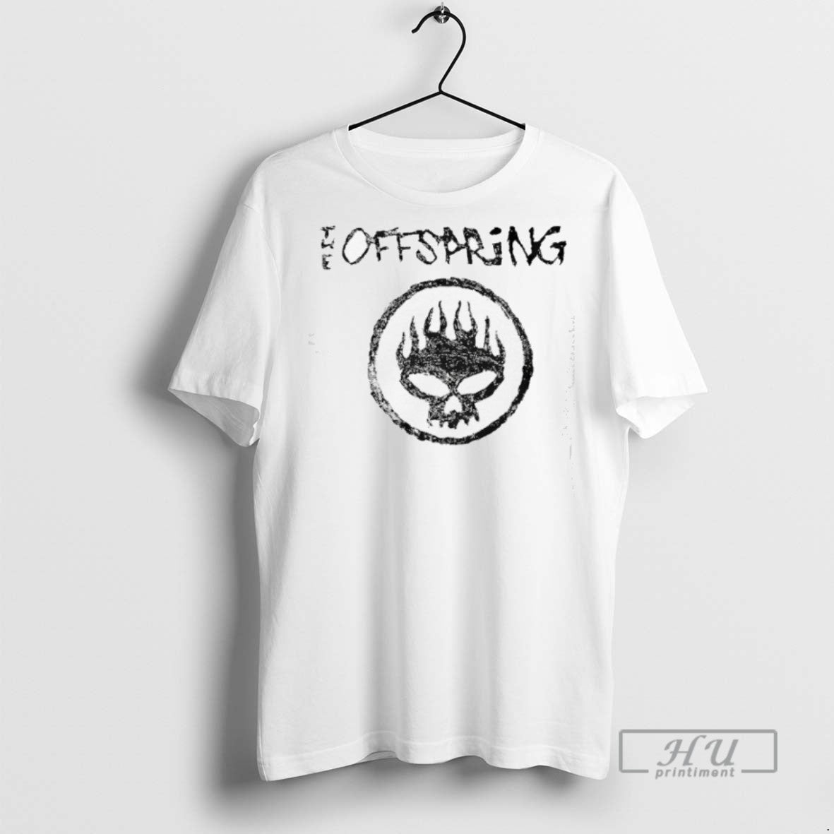 Limited Edition Skull The Offspring Graphic - Adult & Kids T-Shirts, Sweatshirts & Hoodies apparel design preview 1