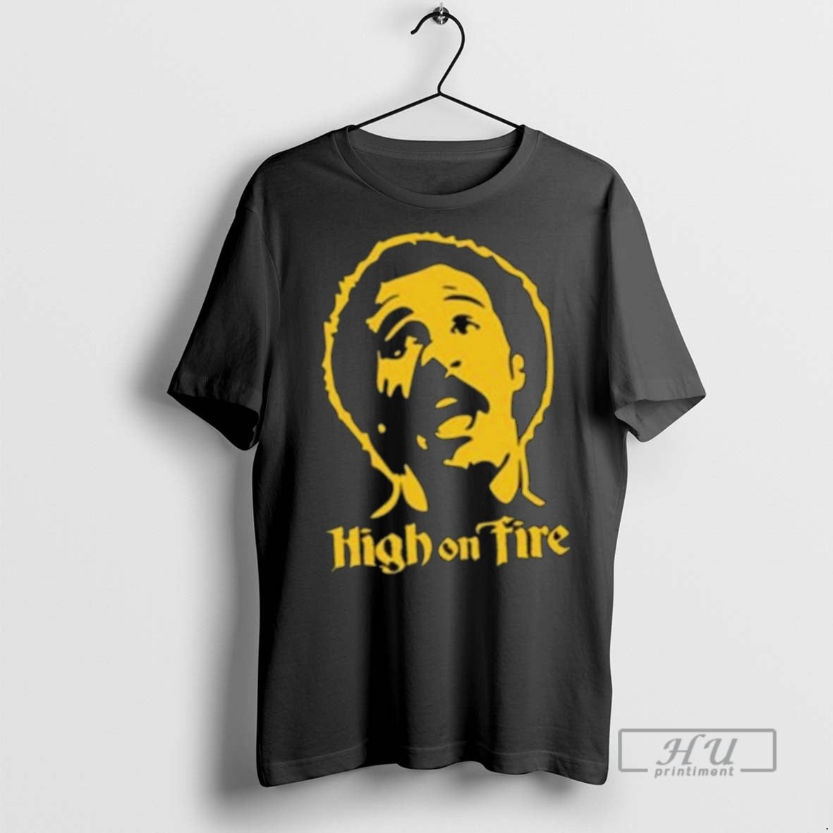 Limited Edition Slash High On Fire Richard Pryor Long - Adult & Kids T-Shirts, Sweatshirts & Hoodies apparel design preview 1
