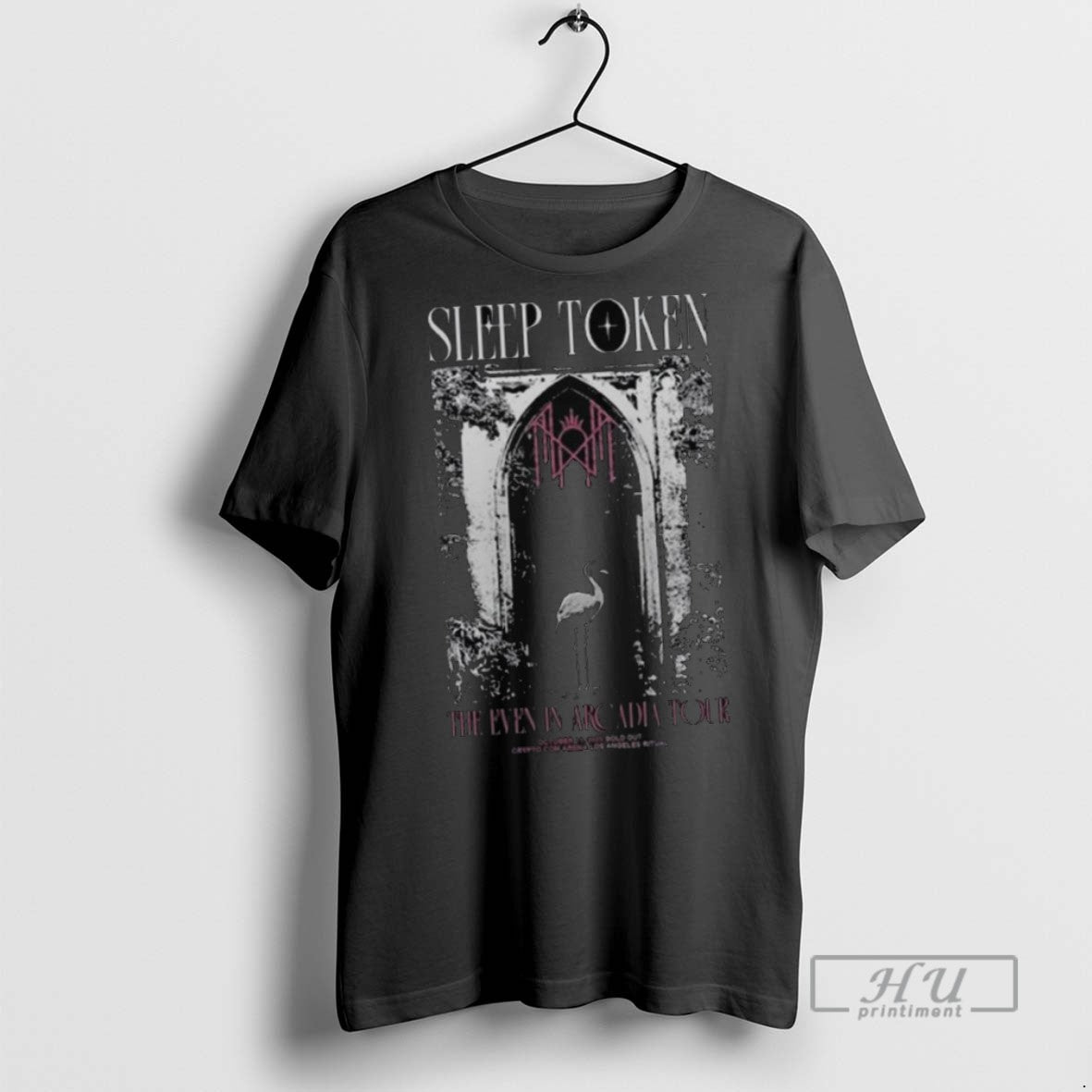 Limited Edition Sleep Token Los Angeles Ca October 11 - Adult & Kids T-Shirts, Sweatshirts & Hoodies apparel design preview 1