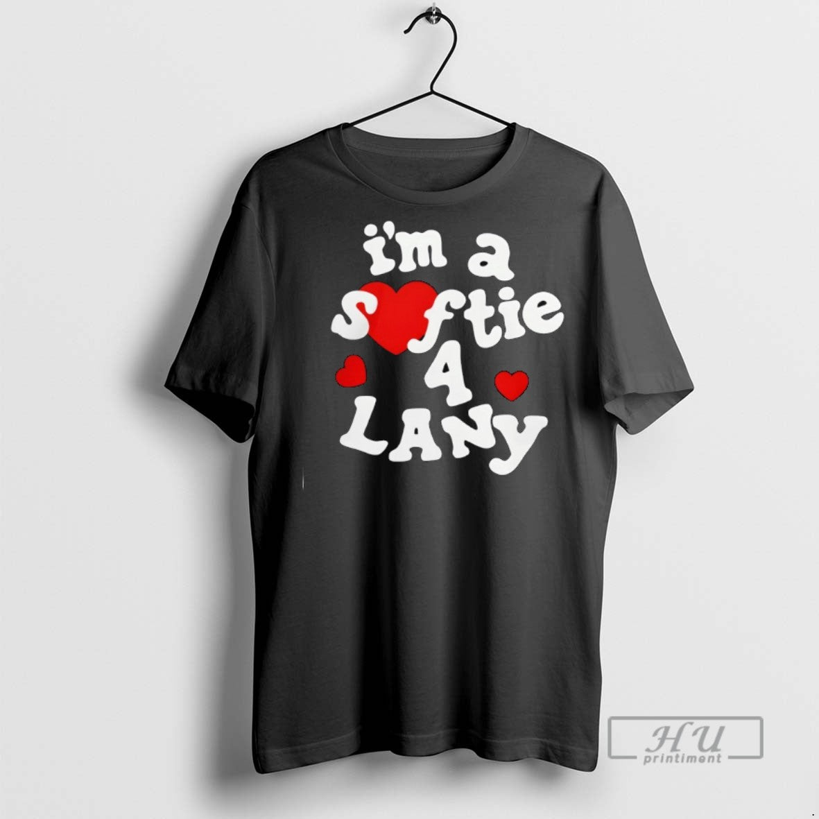 Limited Edition Soft By Lany Store Im A Softie 4 - Adult & Kids T-Shirts, Sweatshirts & Hoodies apparel design preview 1