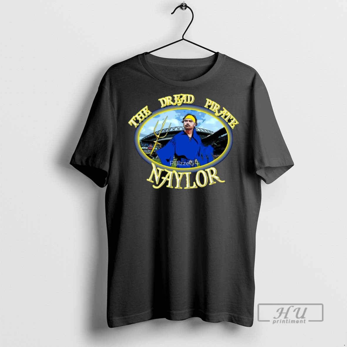 Limited Edition The Dread Pirate Josh Naylor Seattle - Adult & Kids T-Shirts, Sweatshirts & Hoodies apparel design preview 1
