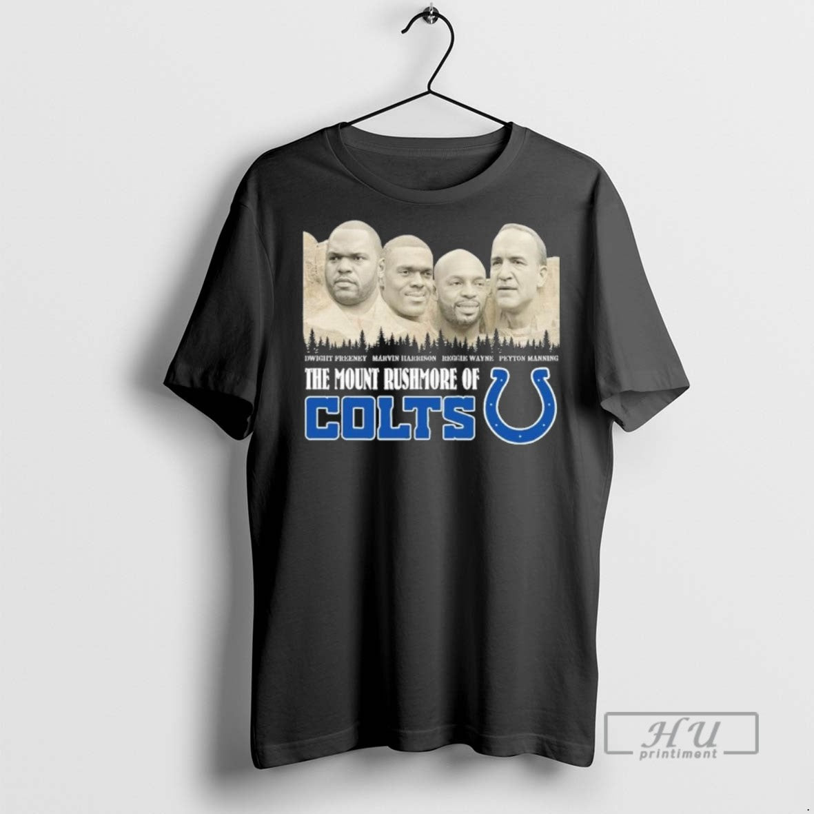 Limited Edition The Mount Rushmore Of Indianapolis - Adult & Kids T-Shirts, Sweatshirts & Hoodies apparel design preview 1