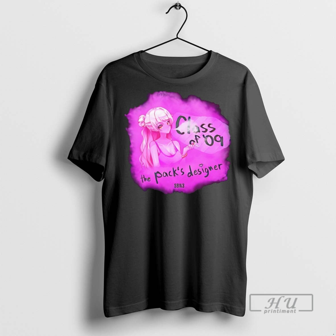 Limited Edition The Packs Designer Class Of 09 - Adult & Kids T-Shirts, Sweatshirts & Hoodies apparel design preview 1