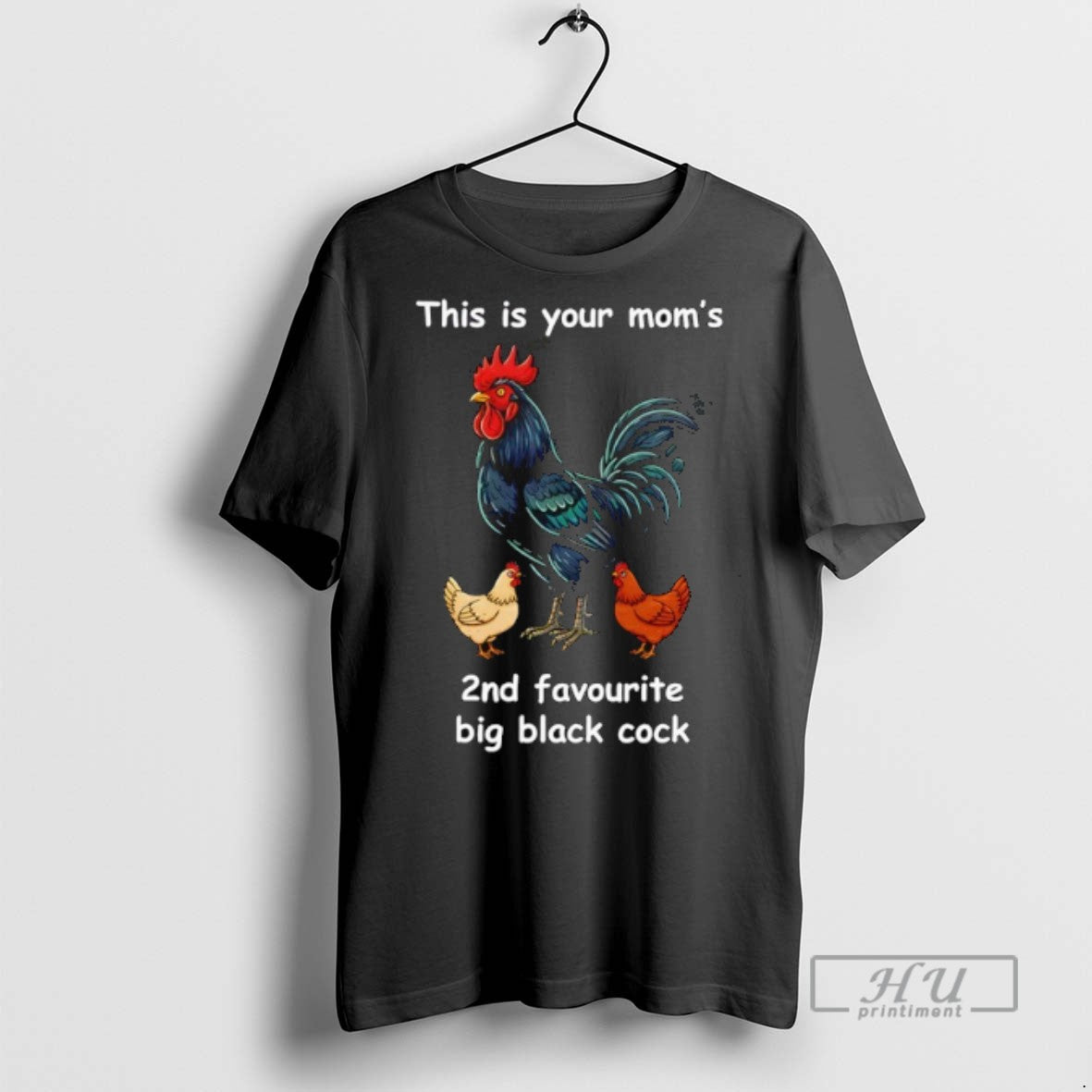 Limited Edition This Is Your Moms 2nd Favourite Big - Adult & Kids T-Shirts, Sweatshirts & Hoodies apparel design preview 1