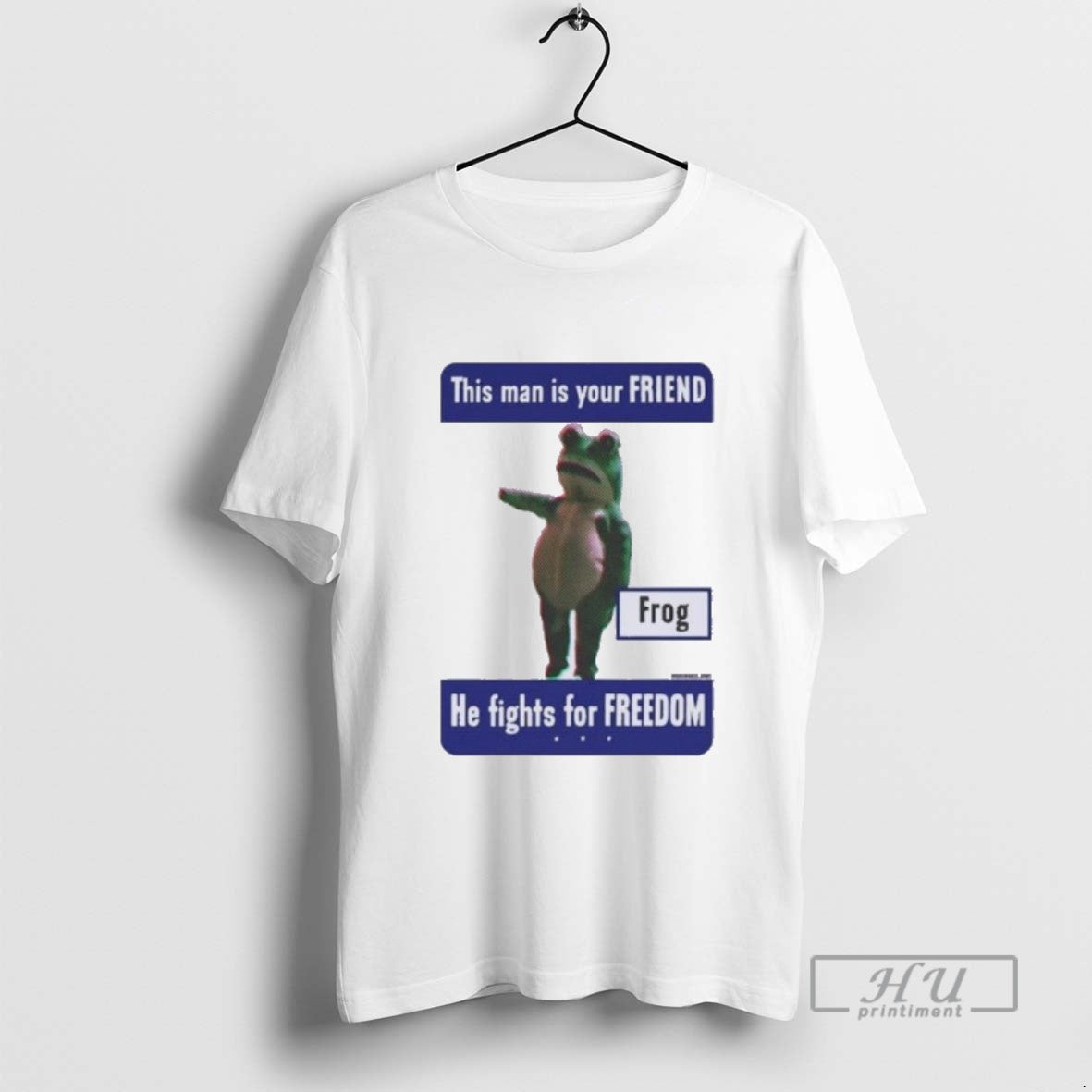 Limited Edition This Man Is Your Friend Portland Frog - Adult & Kids T-Shirts, Sweatshirts & Hoodies apparel design preview 1