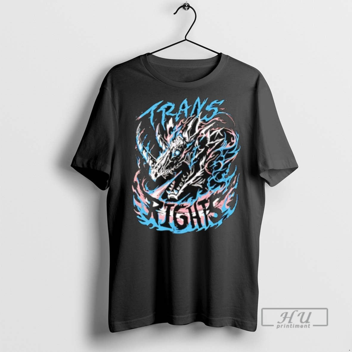 Limited Edition Trans Rights Graphic - Adult & Kids T-Shirts, Sweatshirts & Hoodies apparel design preview 1