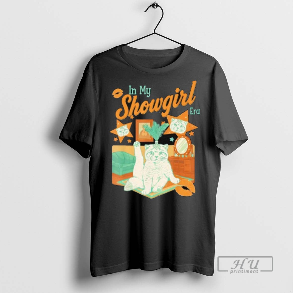 Limited Edition Vintage In My Show Girl Era Gift - Adult & Kids T-Shirts, Sweatshirts & Hoodies apparel design preview 1