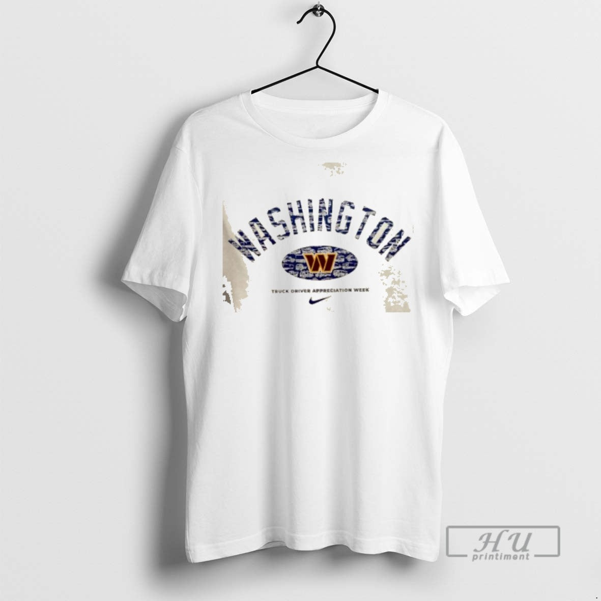 Limited Edition Washington Commanders Truck Driver - Adult & Kids T-Shirts, Sweatshirts & Hoodies apparel design preview 1