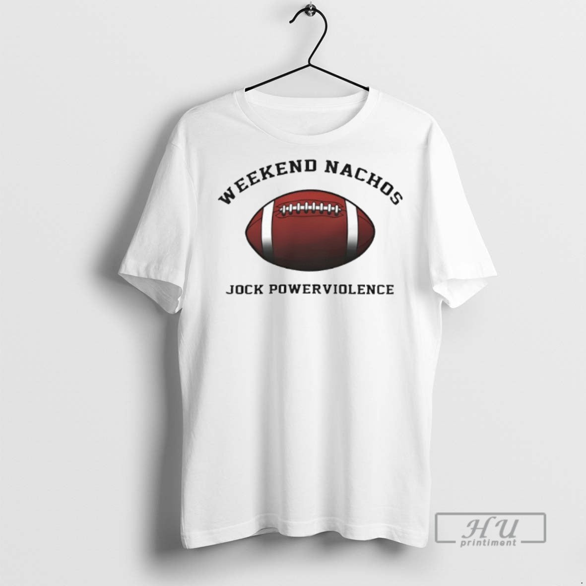 Limited Edition Weekend Nachos Jock Graphic - Adult & Kids T-Shirts, Sweatshirts & Hoodies apparel design preview 1