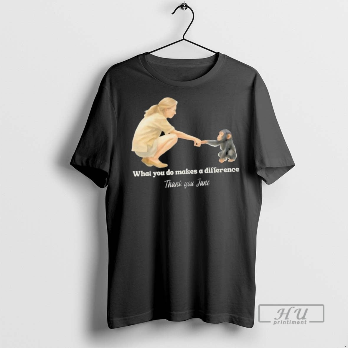 Limited Edition What You Do Makes A Difference Thank - Adult & Kids T-Shirts, Sweatshirts & Hoodies apparel design preview 1