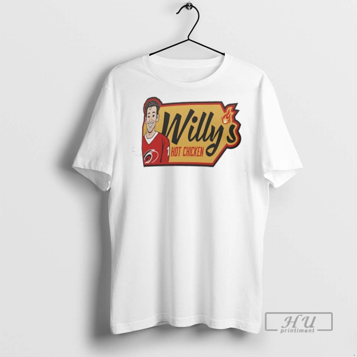 Limited Edition Willys Hot Chicken Carolina - Adult & Kids T-Shirts, Sweatshirts & Hoodies apparel design preview 1