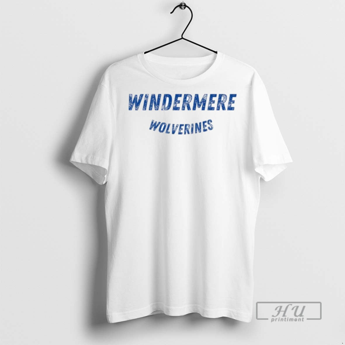 Limited Edition Windermere High School Retro Sports - Adult & Kids T-Shirts, Sweatshirts & Hoodies apparel design preview 1