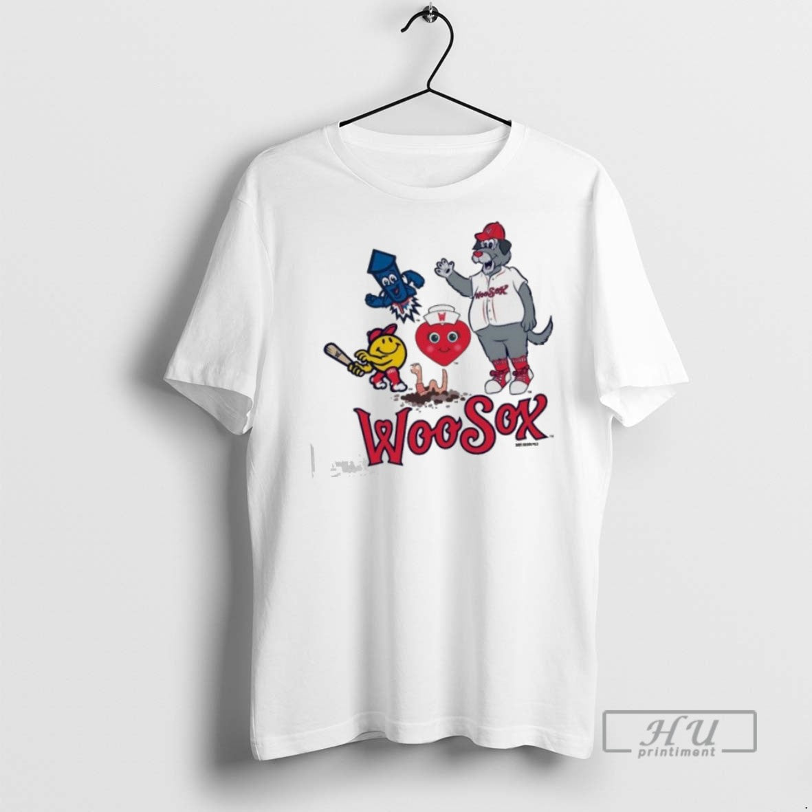 Limited Edition Worcester Red Sox Toddler White - Adult & Kids T-Shirts, Sweatshirts & Hoodies apparel design preview 1