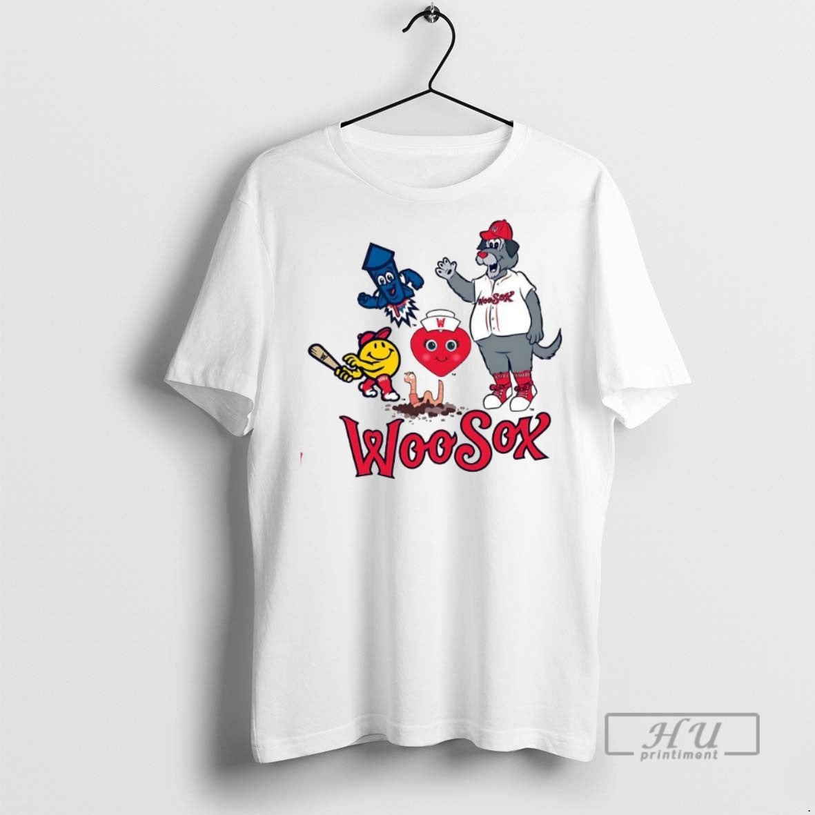 Limited Edition Worcester Red Sox Toddler White - Adult & Kids T-Shirts, Sweatshirts & Hoodies apparel design preview 1