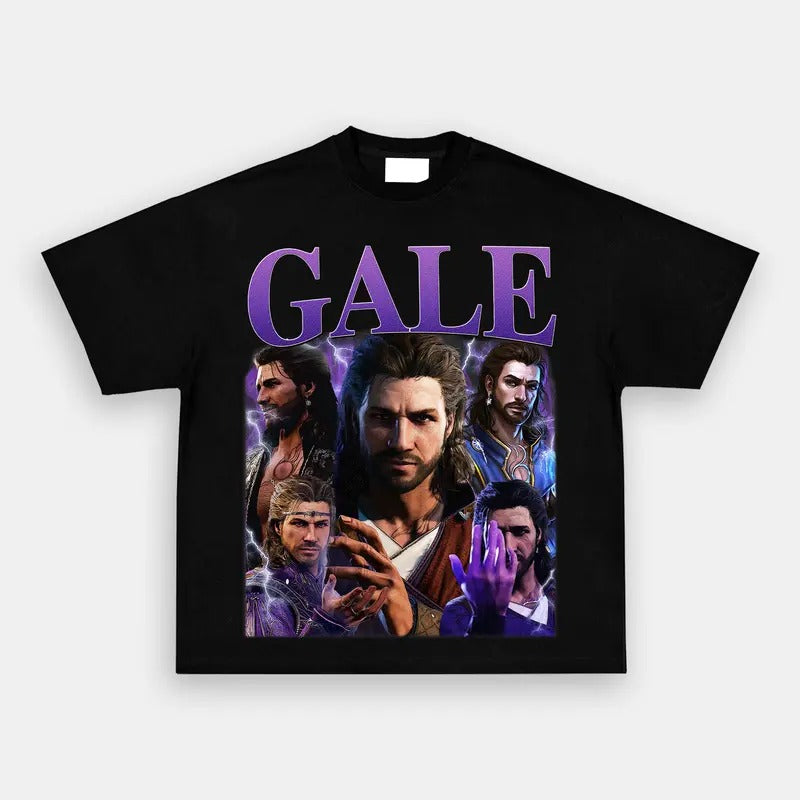 Limited Gale Vintage Homage 90s Retro Ideal Him Her - Adult & Kids T-Shirts, Sweatshirts & Hoodies apparel design preview 1