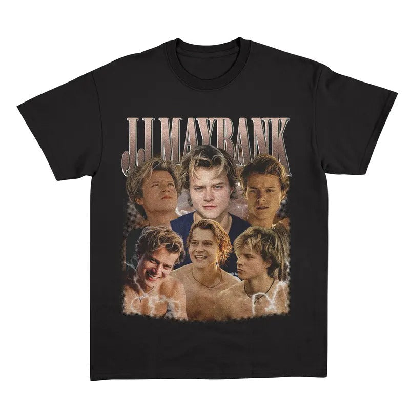 Limited JJ Maybank Rudy Pankow Oversize Man - Adult & Kids T-Shirts, Sweatshirts & Hoodies apparel design preview 1