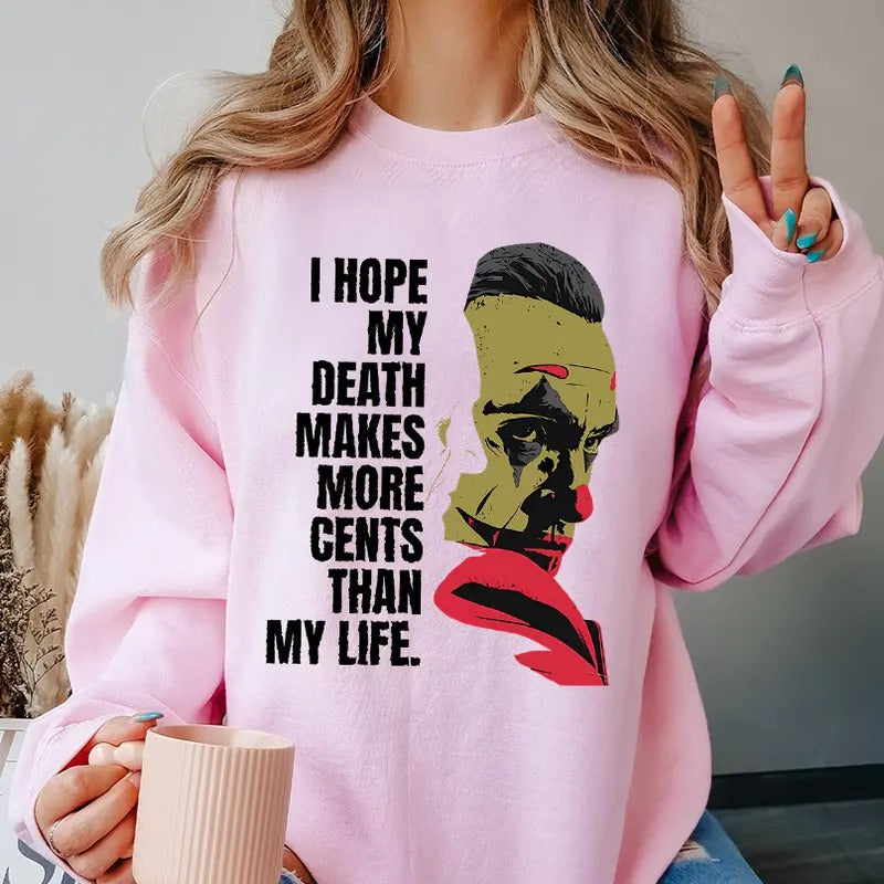 Limited Jok3r Horror Movie Halloween Scary Vintage - Adult & Kids T-Shirts, Sweatshirts & Hoodies apparel design preview 1