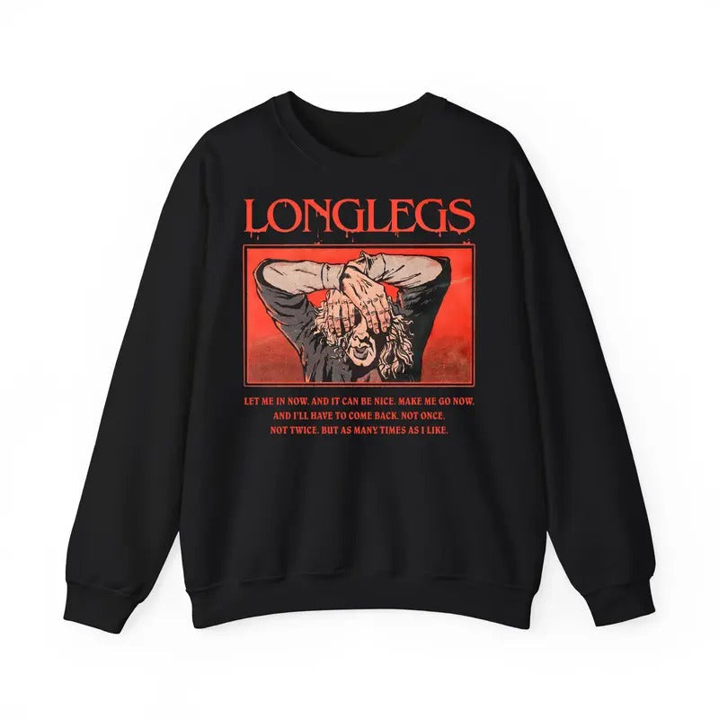 Limited Nicolas Cage Vintage Homage Long Legs Fan - Adult & Kids T-Shirts, Sweatshirts & Hoodies apparel design preview 1