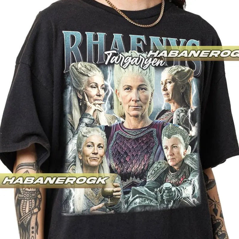 Limited Rhaeyns Targaryen Vintage Man - Adult & Kids T-Shirts, Sweatshirts & Hoodies apparel design preview 1