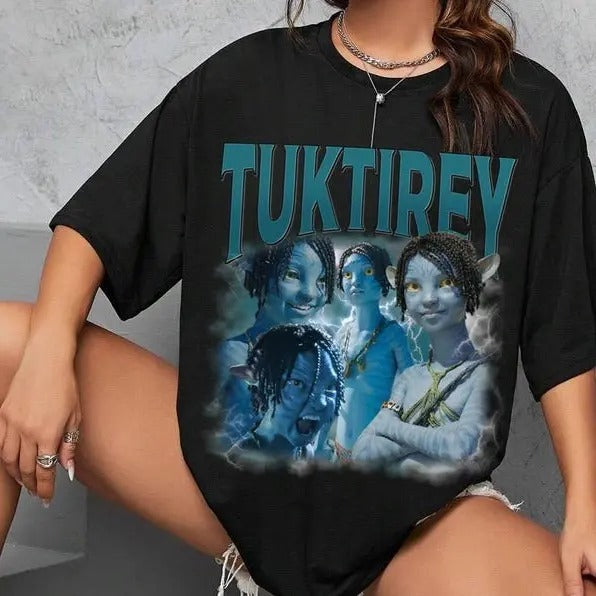 Limited Tuktirey Vintage Man Top Womenswear Original - Adult & Kids T-Shirts, Sweatshirts & Hoodies apparel design preview 1