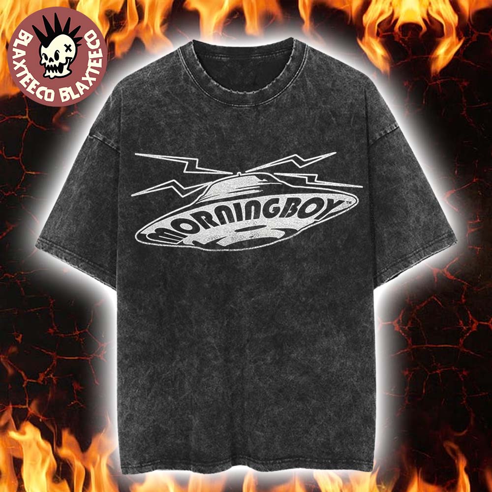 Limp Bizkit 2026 Tour Merch Fred Durst Morning Boy - Adult & Kids T-Shirts, Sweatshirts & Hoodies apparel design preview 1