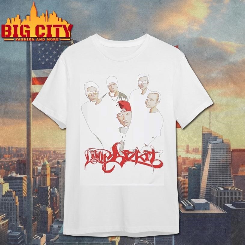 Limp Bizkit - Adult & Kids T-Shirts, Sweatshirts & Hoodies apparel design preview 1