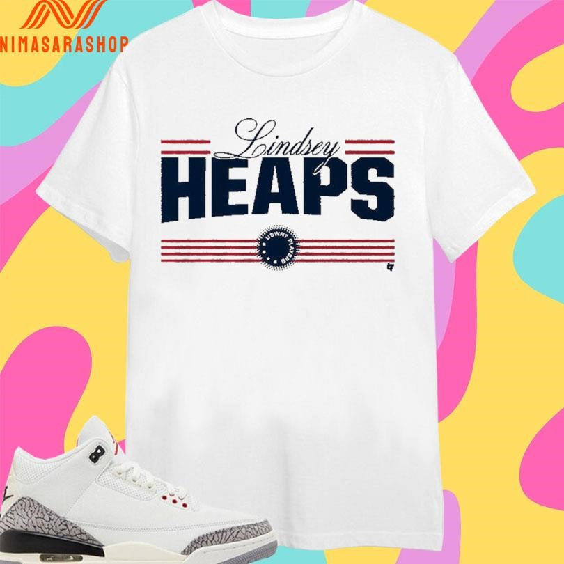 Lindsey Heaps Stars And Stripes - Adult & Kids T-Shirts, Sweatshirts & Hoodies apparel design preview 1