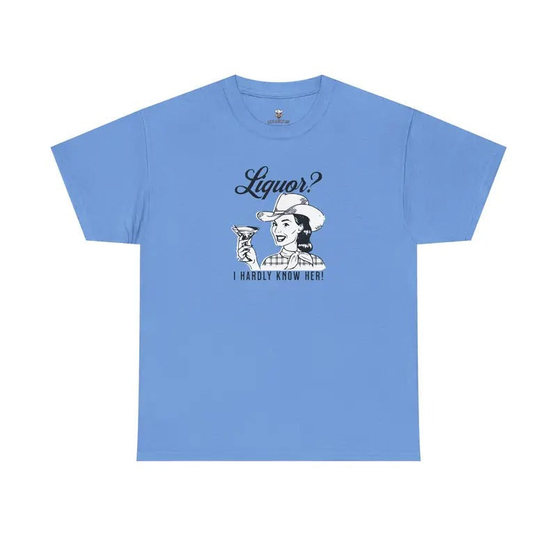 Liquor Funny Cotton Streetwear Parties Birthdays Bar - Adult & Kids T-Shirts, Sweatshirts & Hoodies apparel design preview 1