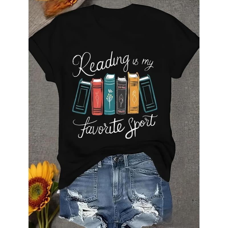 Literary Inspired Make Statement Book Themed - Adult & Kids T-Shirts, Sweatshirts & Hoodies apparel design preview 1