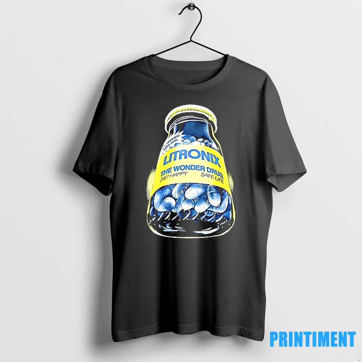 Litronix Wonder Drug Sweater - Adult & Kids T-Shirts, Sweatshirts & Hoodies apparel design preview 1