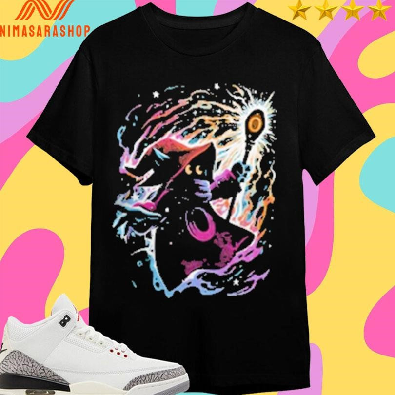 Little Heroic Magician - Adult & Kids T-Shirts, Sweatshirts & Hoodies apparel design preview 1