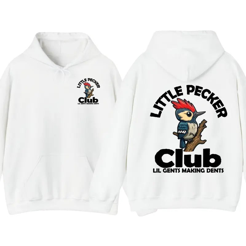 Little Pecker Club Classic Spring Casual - Adult & Kids T-Shirts, Sweatshirts & Hoodies apparel design preview 1