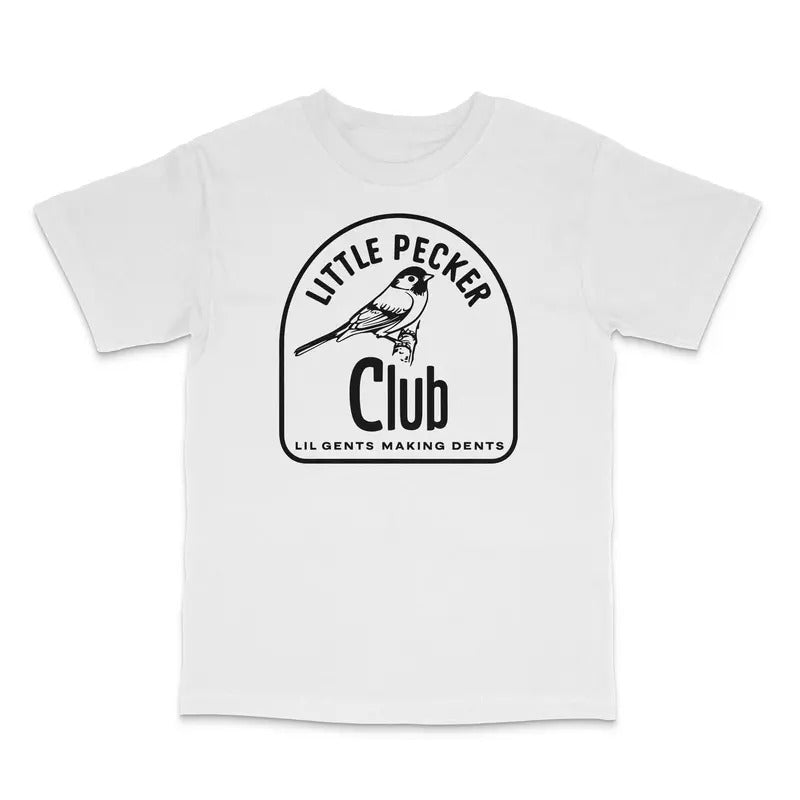 Little Pecker Custom Printed - Adult & Kids T-Shirts, Sweatshirts & Hoodies apparel design preview 1