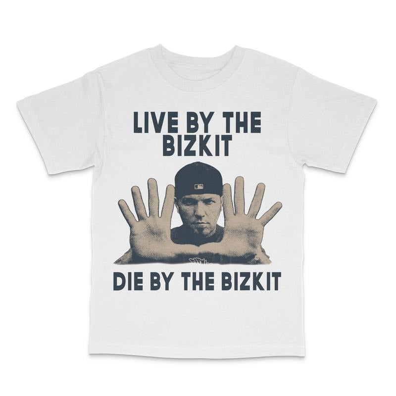 Live Bizkit Custom Printed - Adult & Kids T-Shirts, Sweatshirts & Hoodies apparel design preview 1