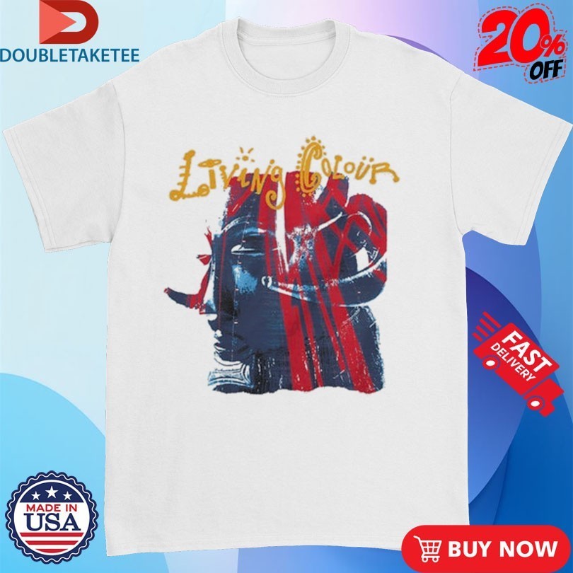 Living Colour Everything Is Possible Inverted - Adult & Kids T-Shirts, Sweatshirts & Hoodies apparel design preview 1