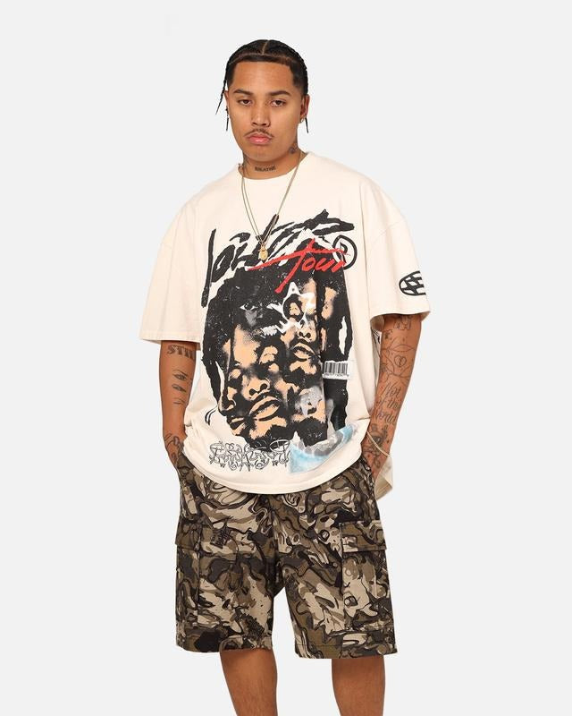 Loiter Rager Vintage White Trending Movie 90s Fans - Adult & Kids T-Shirts, Sweatshirts & Hoodies apparel design preview 1