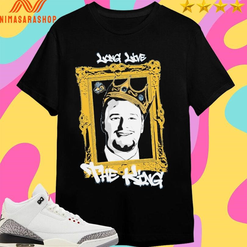 Long Live The King Andrew - Adult & Kids T-Shirts, Sweatshirts & Hoodies apparel design preview 1