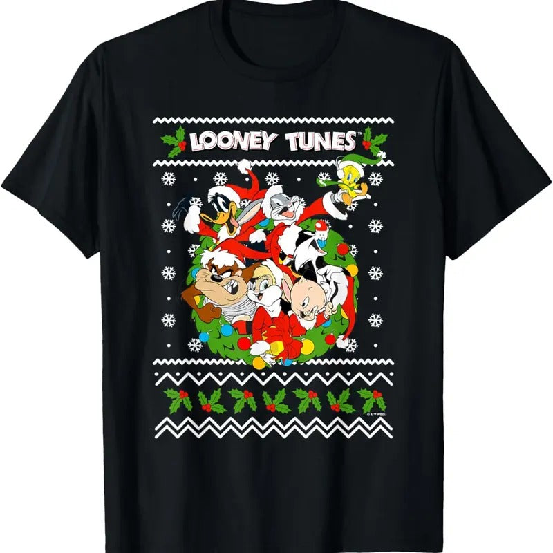 Looney Ugly - Adult & Kids T-Shirts, Sweatshirts & Hoodies apparel design preview 1