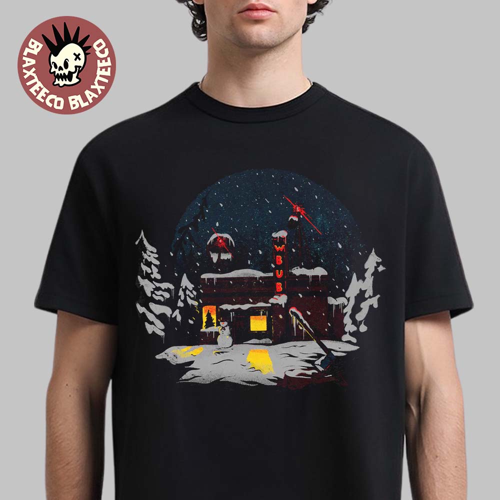 Lord Huron WBUB Radio Station - Adult & Kids T-Shirts, Sweatshirts & Hoodies apparel design preview 1