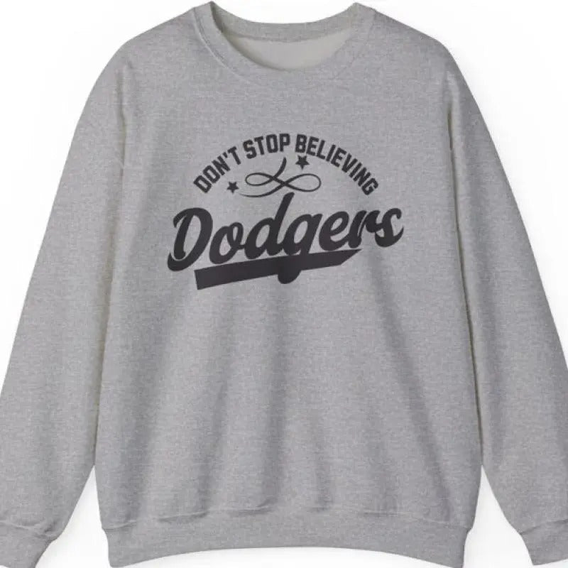 Los Angeles Dodgers Baseball Fan Team Spirit Sports - Adult & Kids T-Shirts, Sweatshirts & Hoodies apparel design preview 1